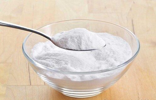 Soda pour augmenter un membre