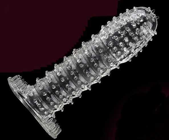 Annexe d'agrandissement du pénis, photo 3